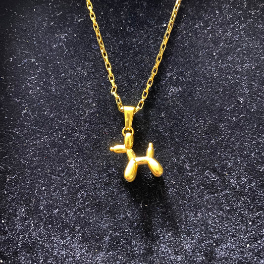 BJ BALOON ART PENDANT