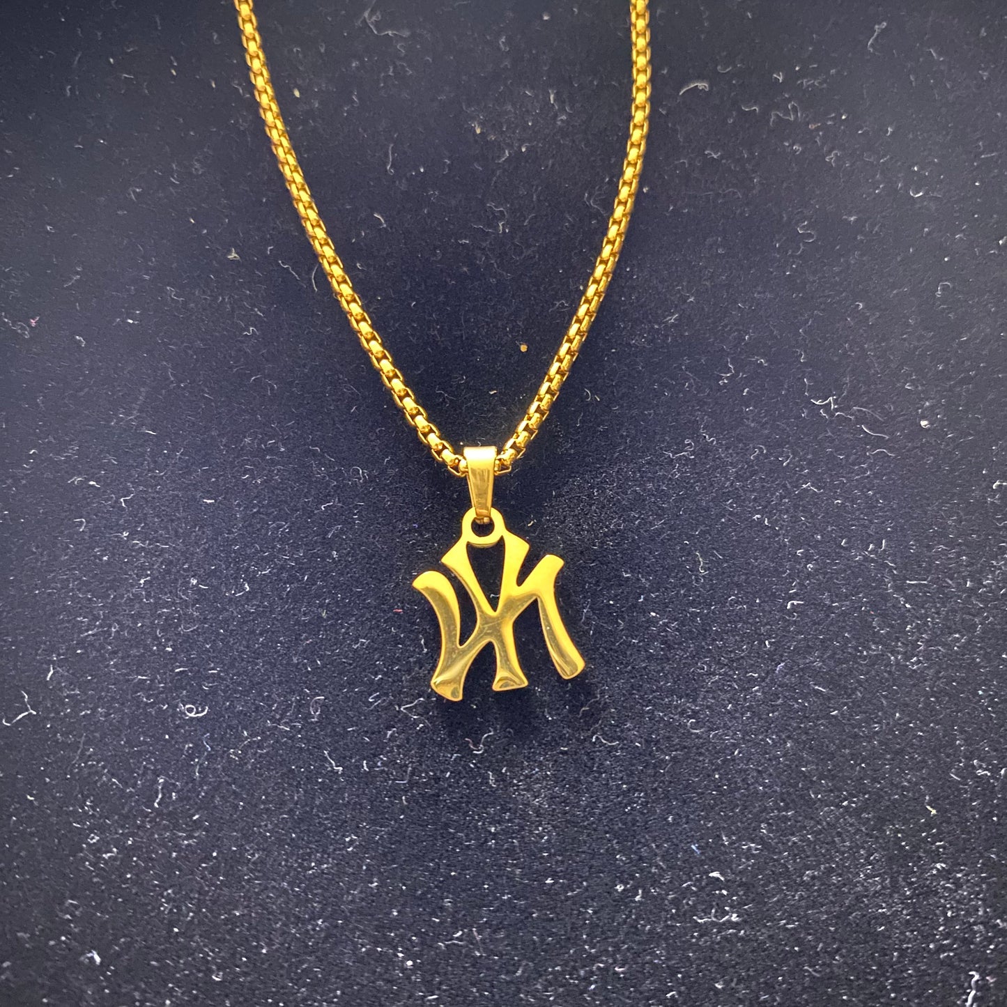 BJ NEWYORK PENDANT
