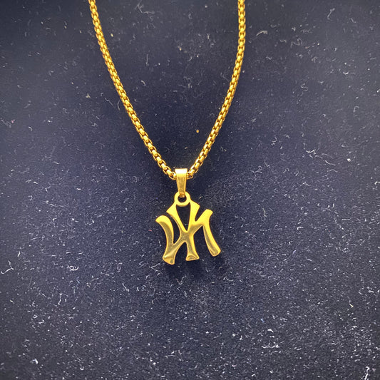 BJ NEWYORK PENDANT