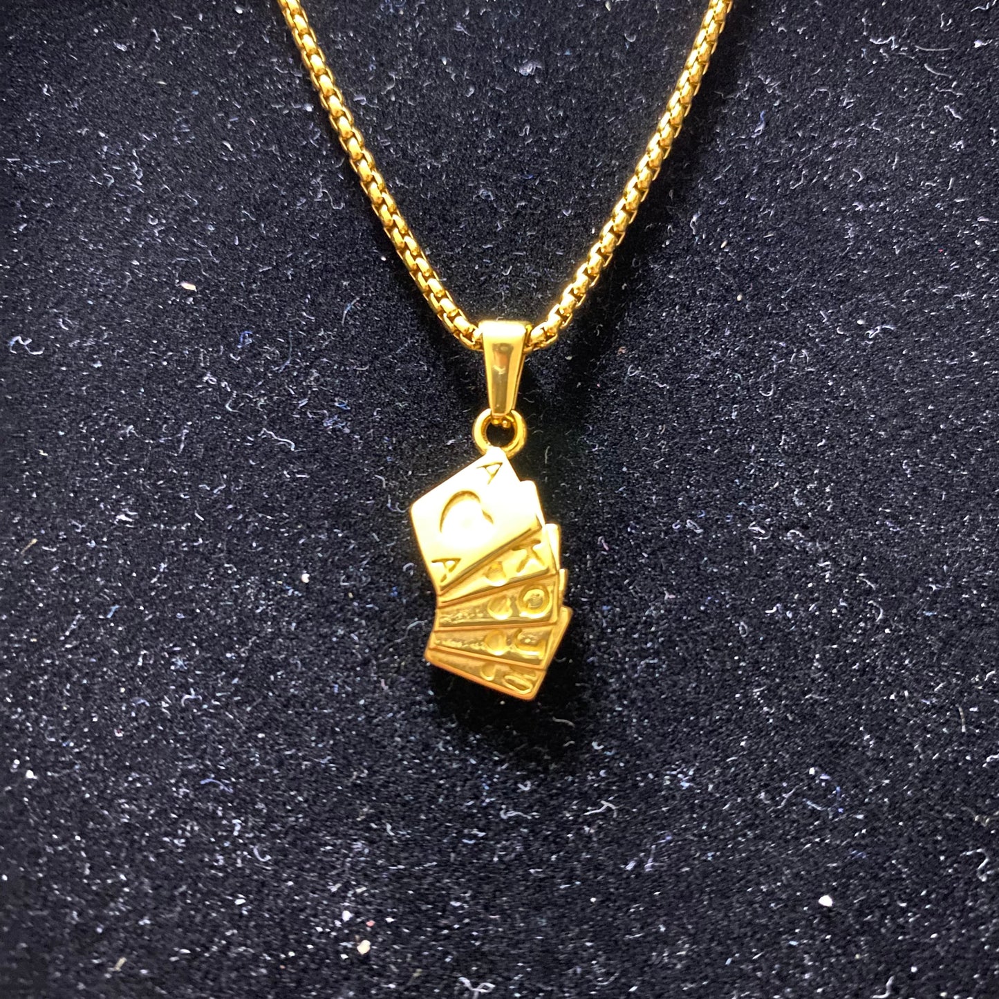 BJ TRUMP PENDANT