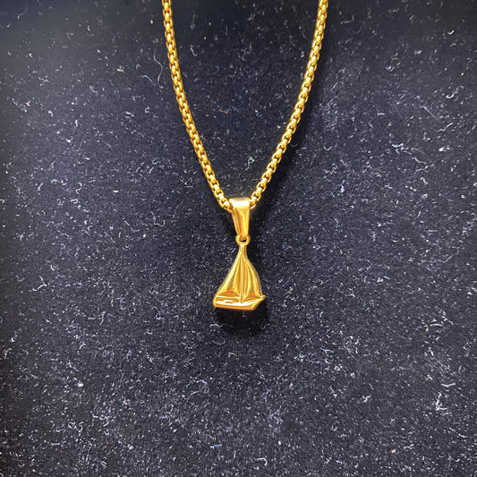 BJ LIL YACHTY PENDANT