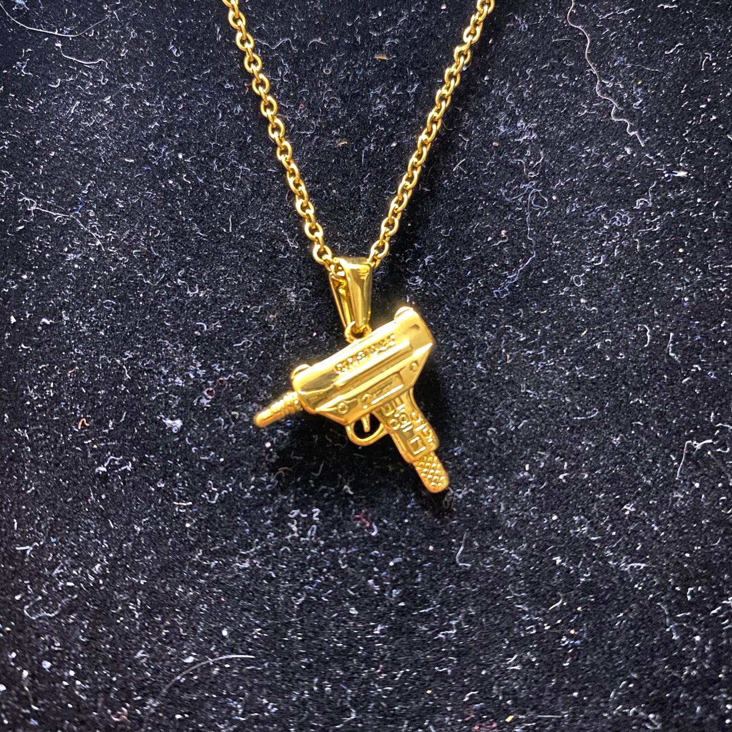 BJ UZI PENDANT