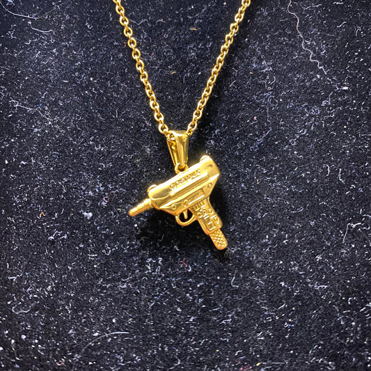 BJ UZI PENDANT