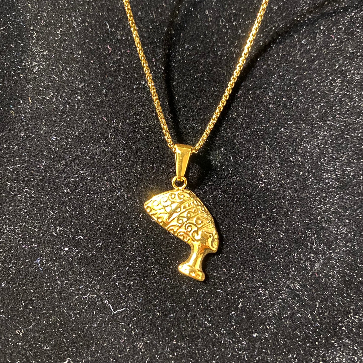 BJ PHARAO PENDANT