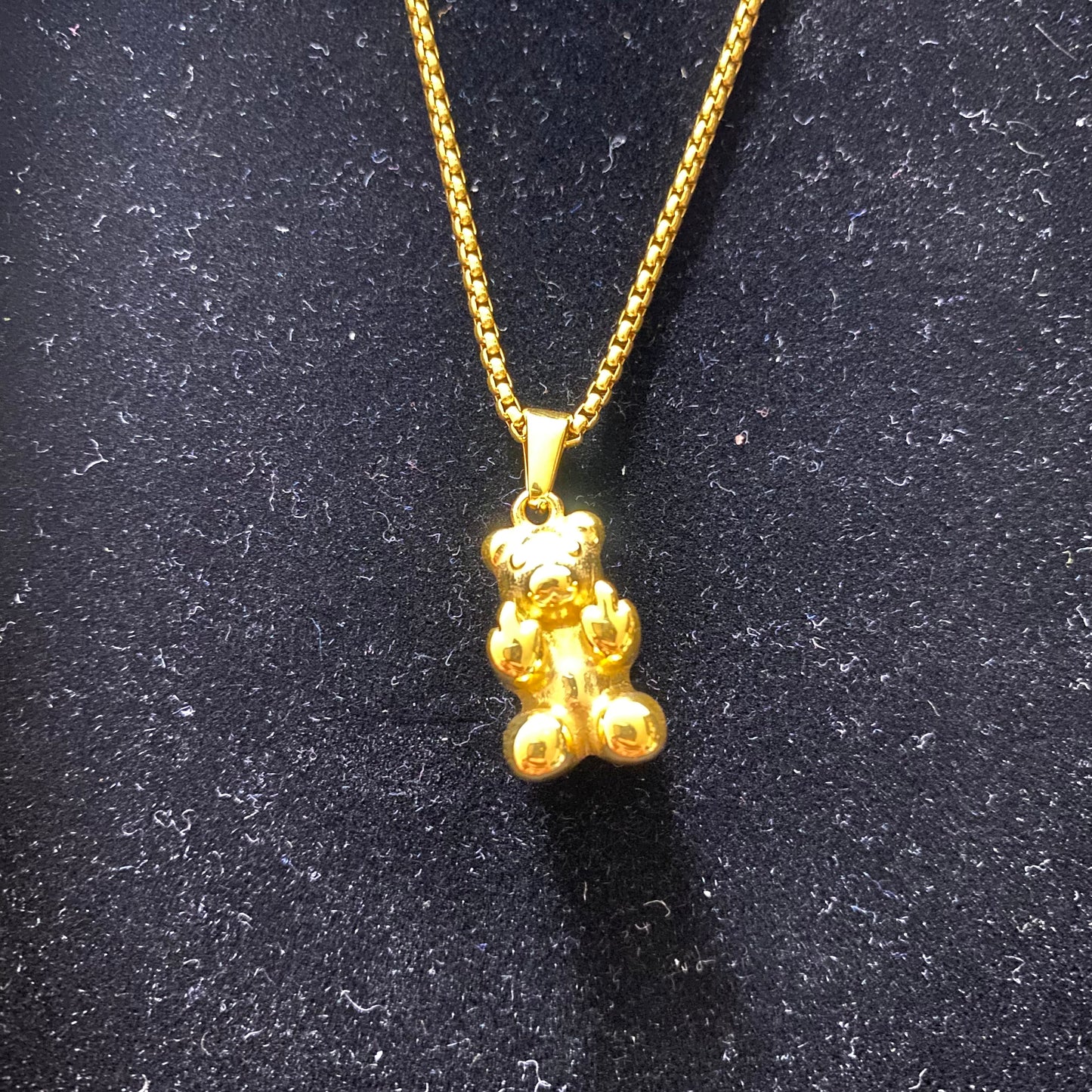 BJ HARIBO PENDANT