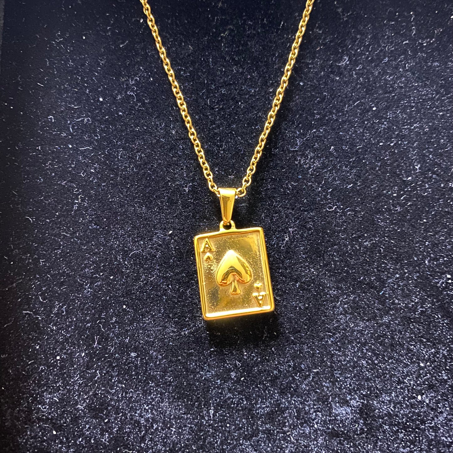 BJ ACE PENDANT